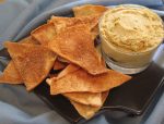 Caffeine-sensitive hummus