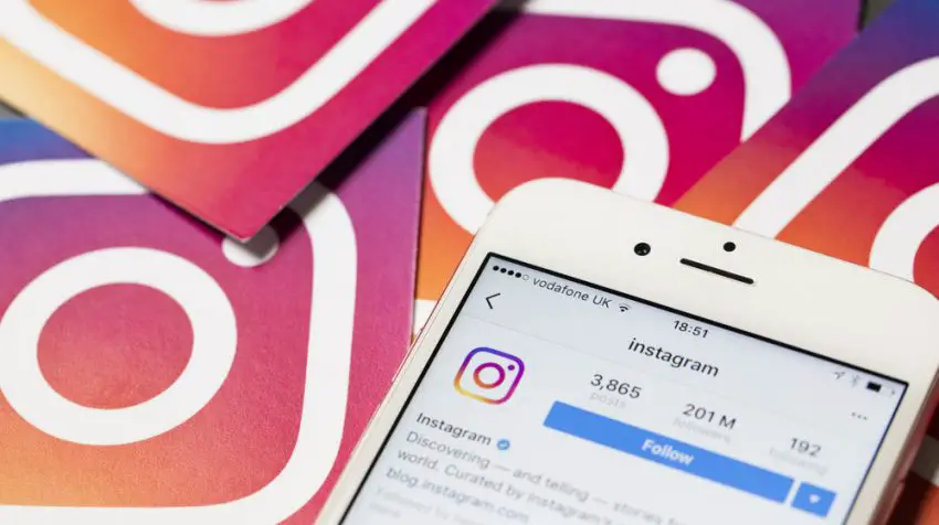 Instagram chronological following