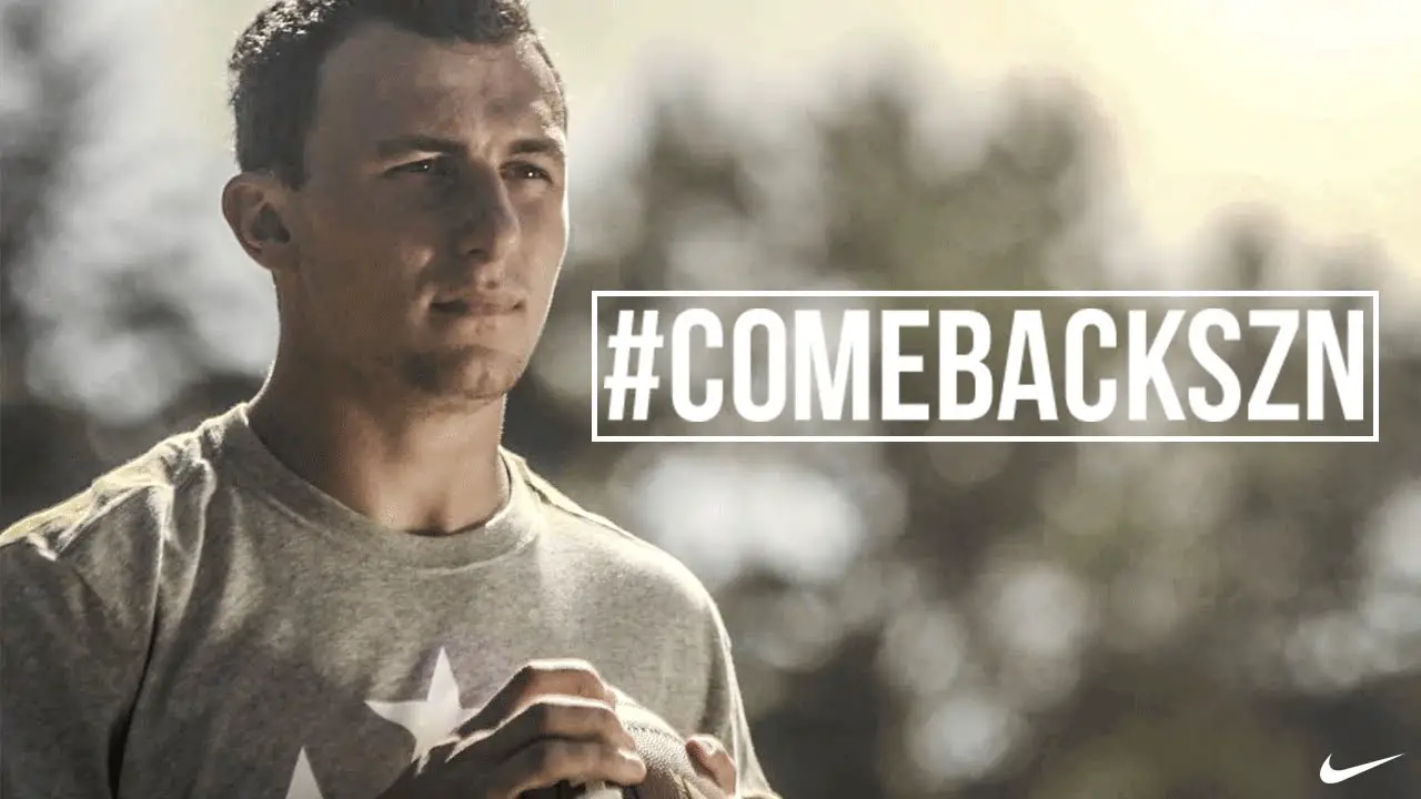 Breakdown: All the fame, controversy of Johnny Manziel's offseason