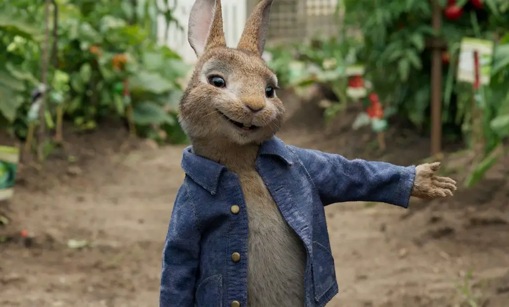 Peter Rabbit