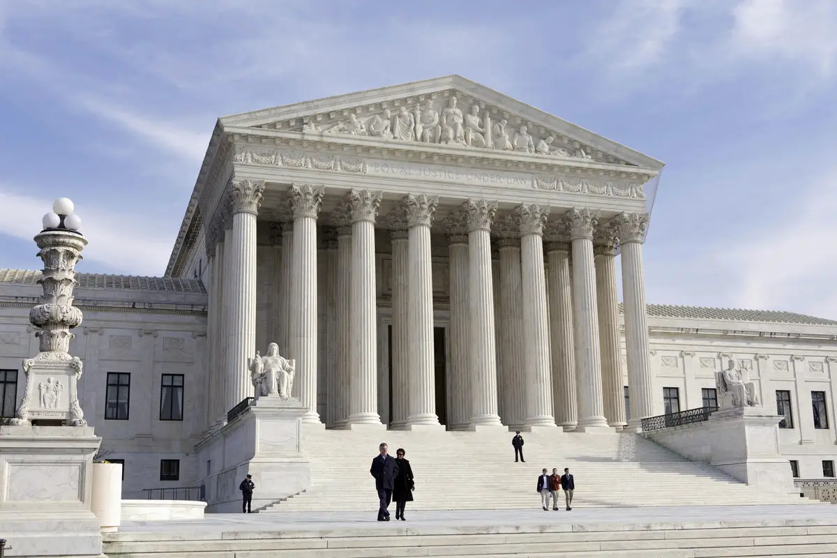 4 Of The Most Influential Supreme Court Cases Being Decided In 2018