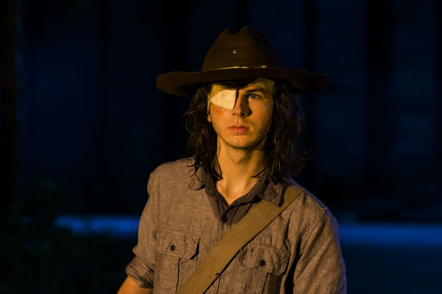 Killing Carl Grimes May Be The Worst Mistake From ‘the Walking Dead