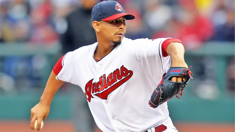 Carlos Carrasco - Study Breaks