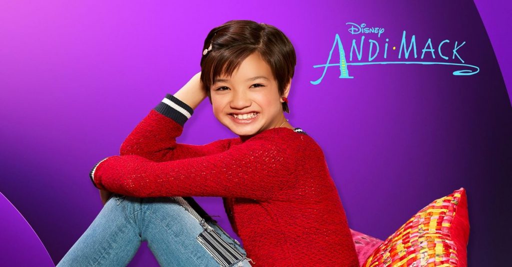 Andi Mack