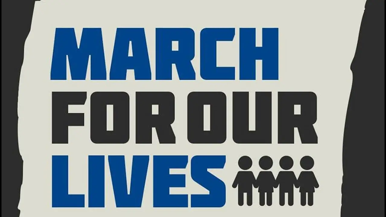 Image result for a March For Our Lives LOGO