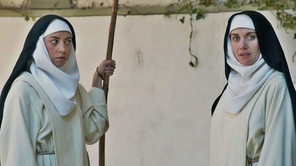 The Little Hours