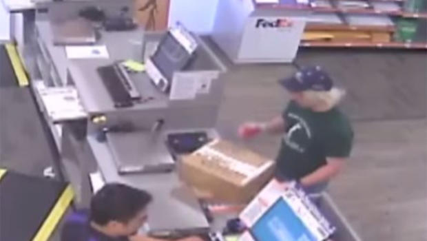 The Perpetrator of the Austin Bombings Has Killed Himself