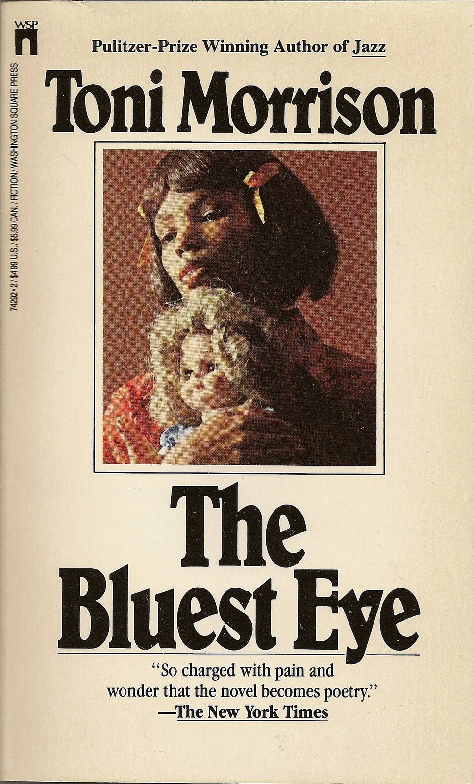 an analysis of the theme of racism in the bluest eye a novel by toni morrison Bluest eye toni morrison bluest eye literature essays are academic essays for citation these papers were written primarily by students and provide critical analysis of bluest eye. an analysis of the theme of racism in the bluest eye a novel by toni morrison Bluest eye toni morrison bluest eye literature essays are academic essays for citation these papers were written primarily by students and provide critical analysis of bluest eye.