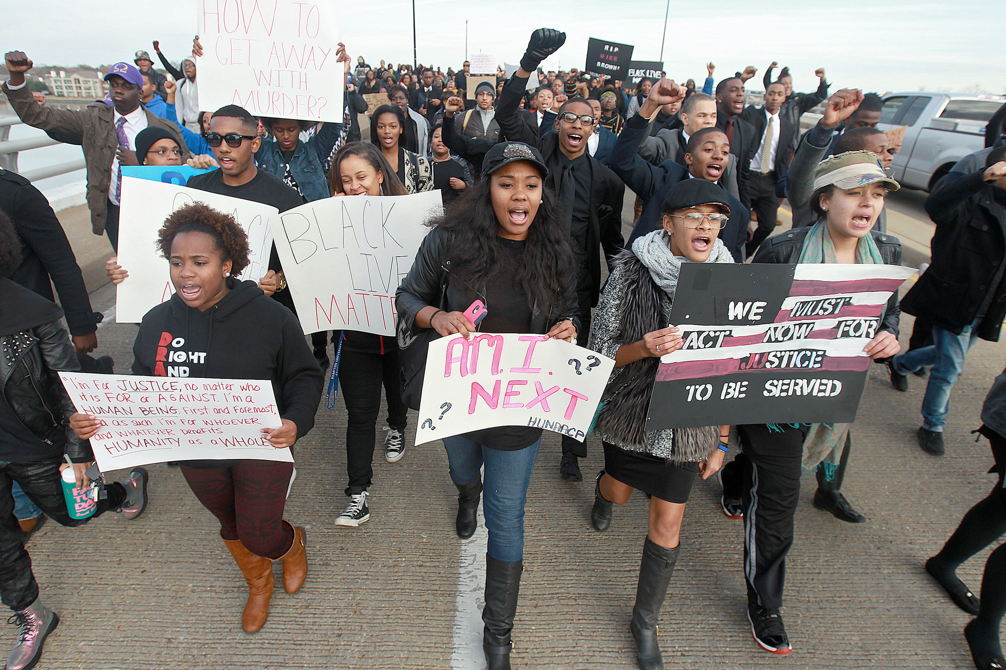 Hampton University Students ‘Mutiny,’ Demanding Administration Change