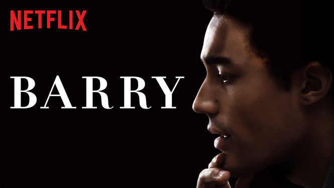 Netflix's Barry