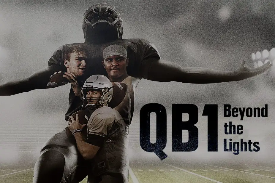 skam jubilæum affjedring Why 'QB1: Beyond the Lights' Is the Next Best Docuseries