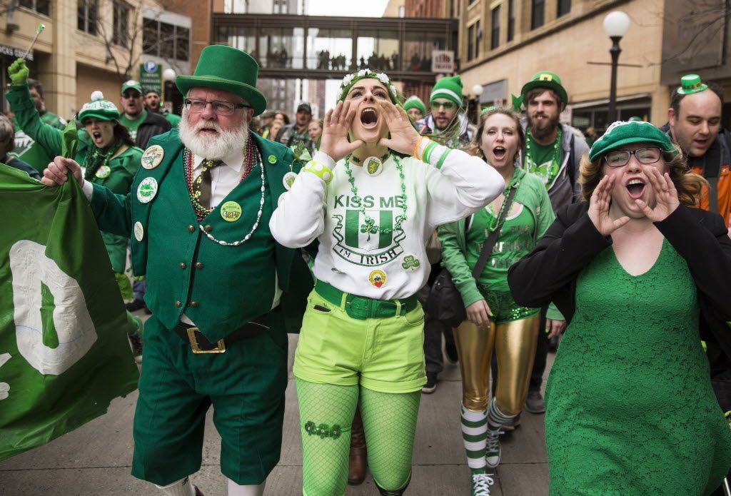 St. Patrick's Day