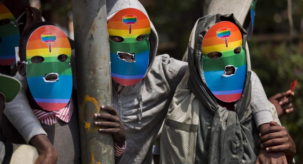 homophobic exams