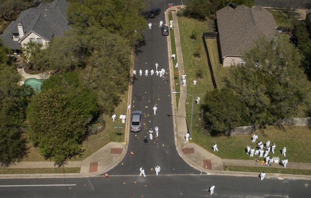 Austin bombings