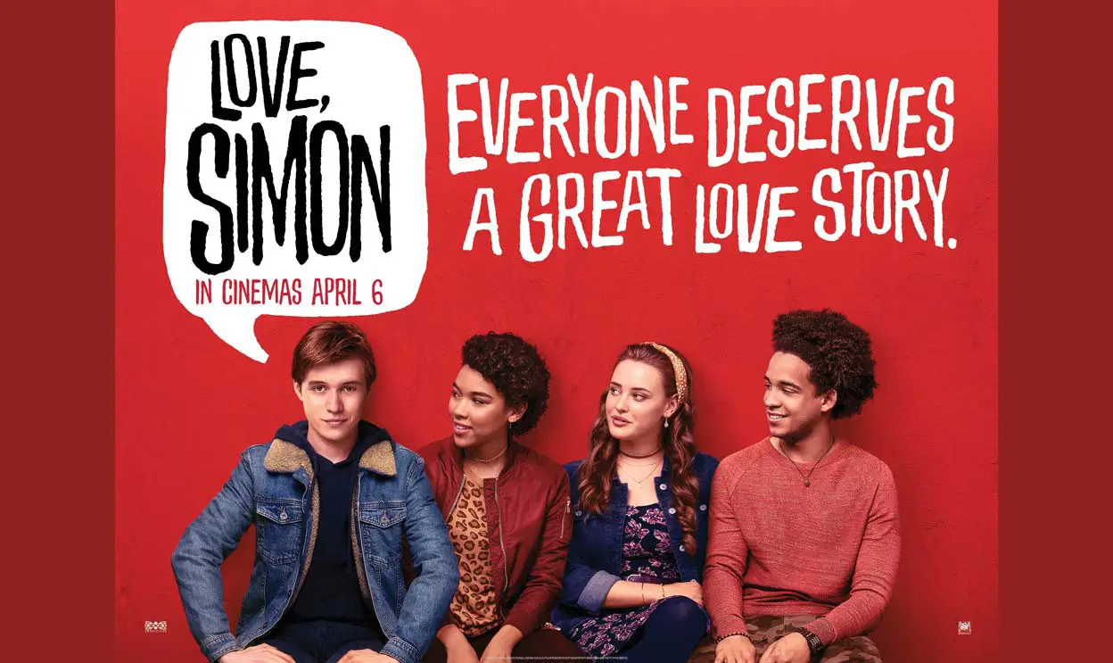 BOOK CLUB: Love, Simon (Simon vs the Homo Sapien ...