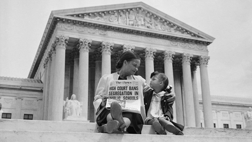 The Symbolic Figurehead of Brown v. Board of Education Has Died