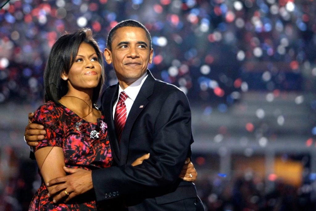 Obama and Netflix