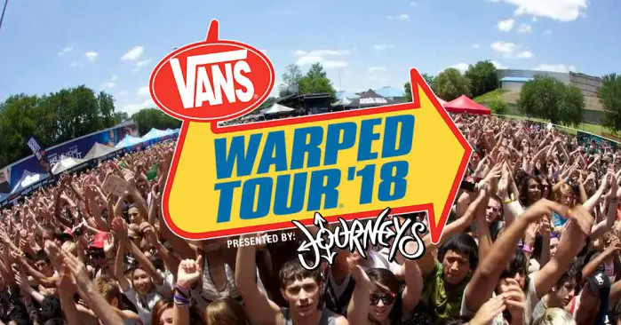 The Final Warped Tour Is Sadly Here