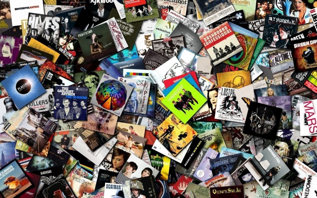 albums
