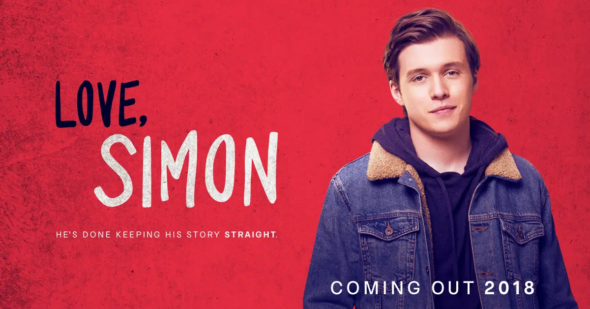 Image result for love simon meme