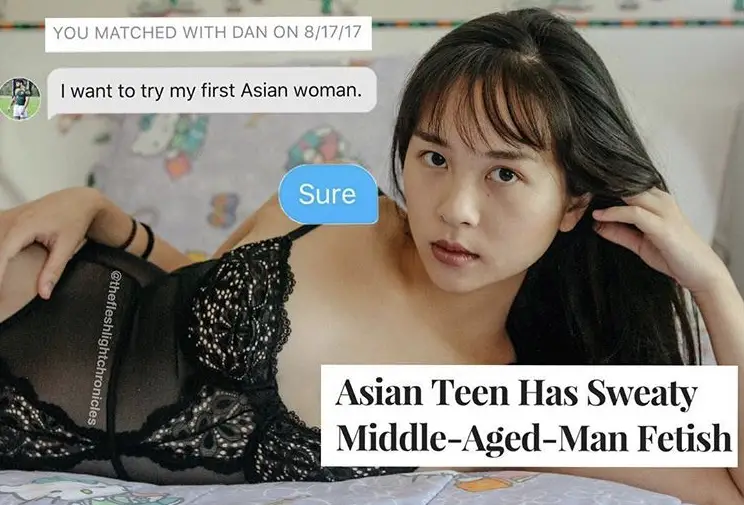 Reddit dating chinese girl