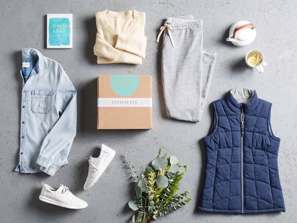 Has Stitch Fix-Like Personal Shopper: What It's Like