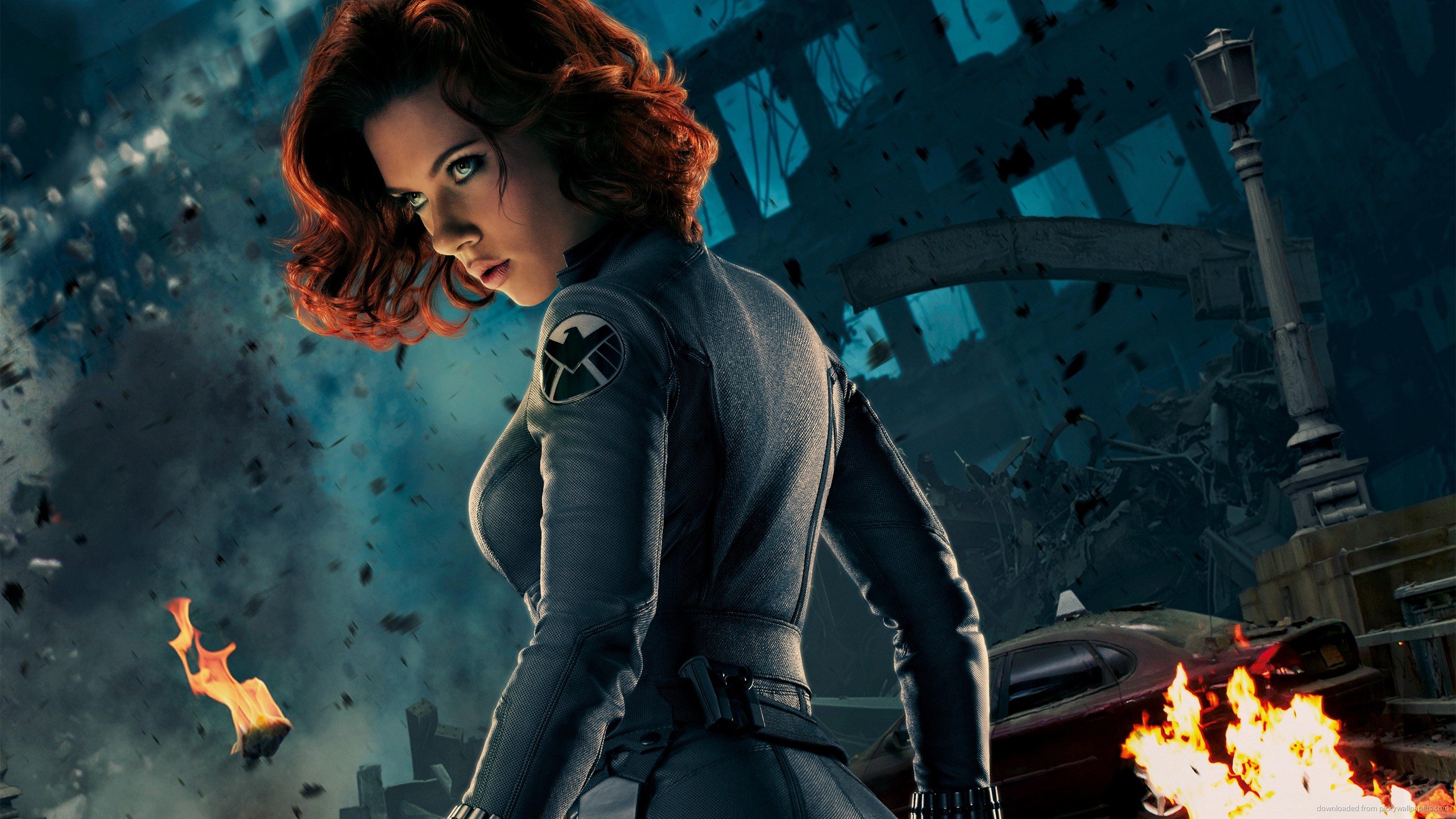 black-widow - Study Breaks