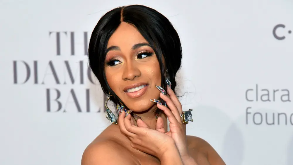 Cardi B Is Breaking Records With Her Album Invasion Of Privacy