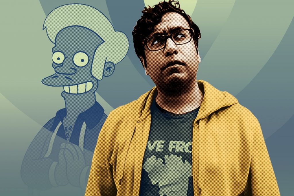 The Problem with Apu