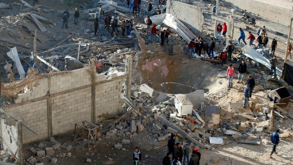 gaza