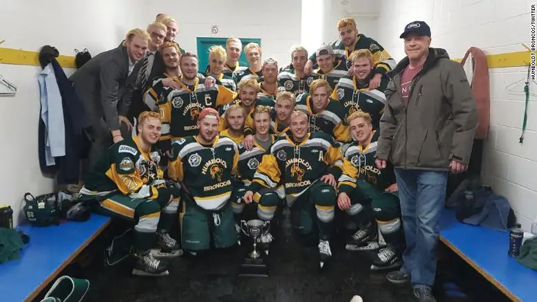 humboldt broncos