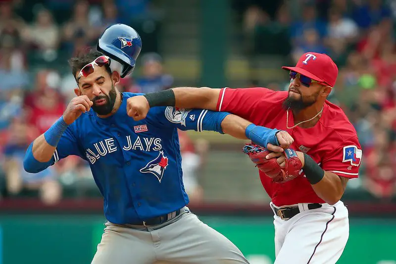 10 most iconic fights in MLB history, ranked