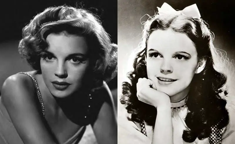 judy garland 1930s