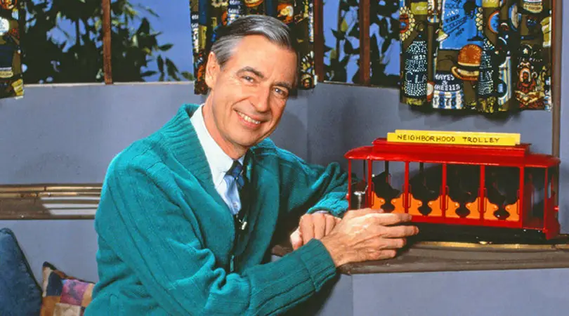 Image result for mr rogers