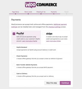 WooCommerce