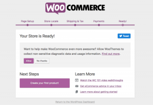 WooCommerce