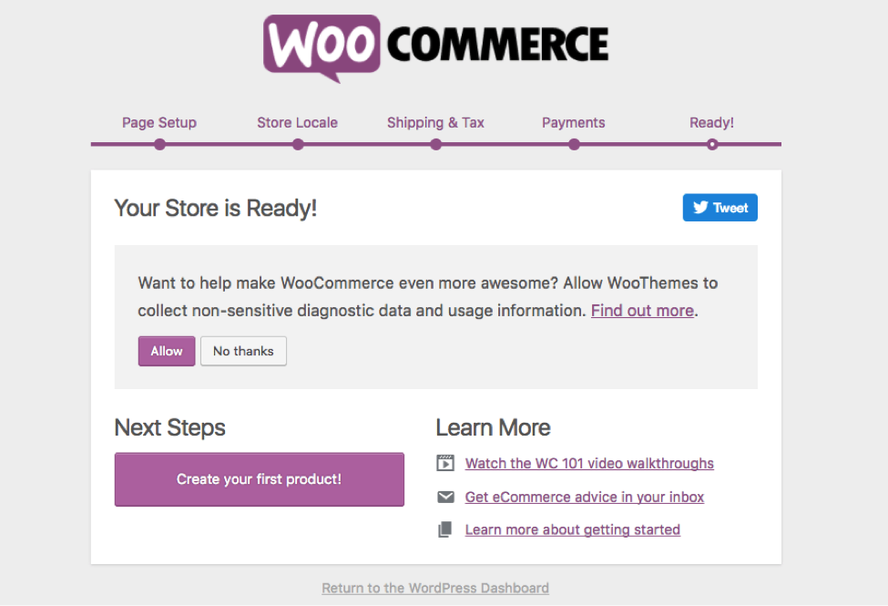 WooCommerce
