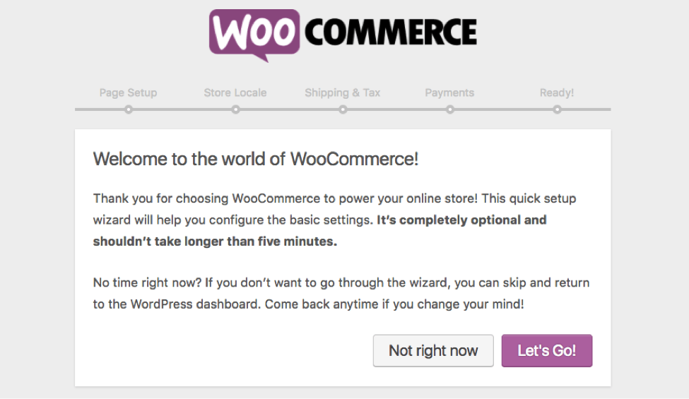 WooCommerce
