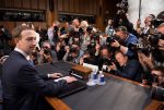 Here’s a Recap of Day 1 of Mark Zuckerberg’s Congressional Testimony