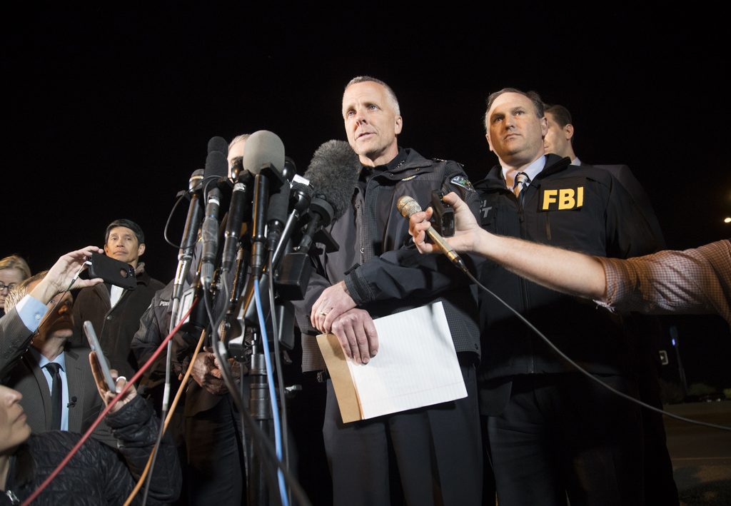 What Makes the Austin Bombings ‘Domestic Terrorism?’