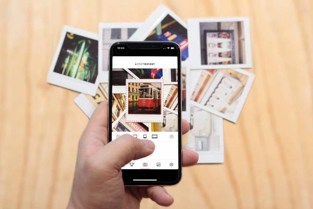 photo editing app