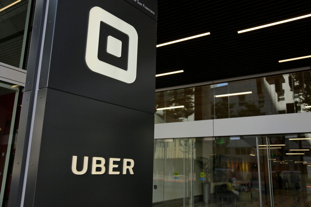 Uber sexual assault arbitration