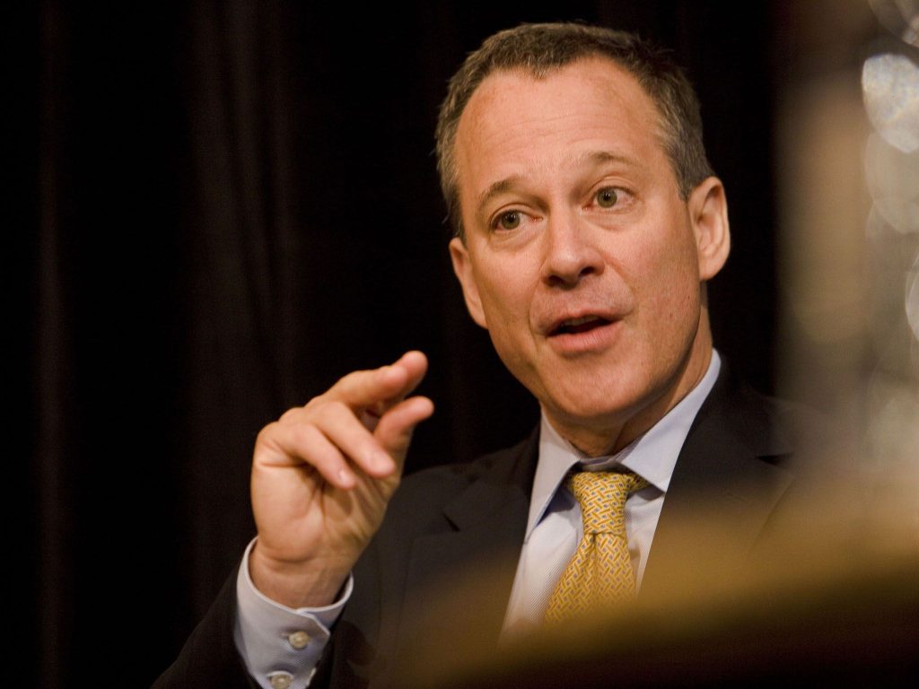 NY Attorney General Eric Schneiderman, a Voice for #MeToo Victims, Is Accused of Abuse