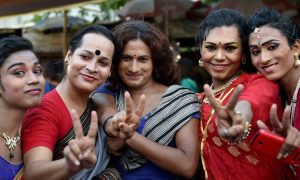 Transgender school