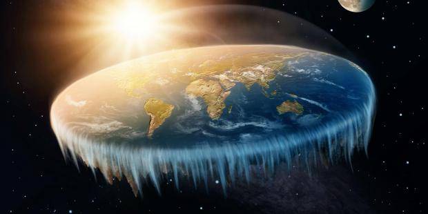 Flat-Earthers
