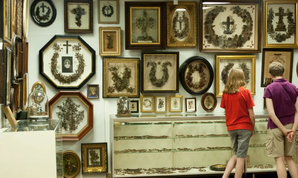 unique museums