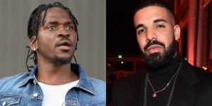 Pusha-T Drake