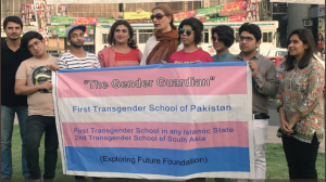 Transgender school