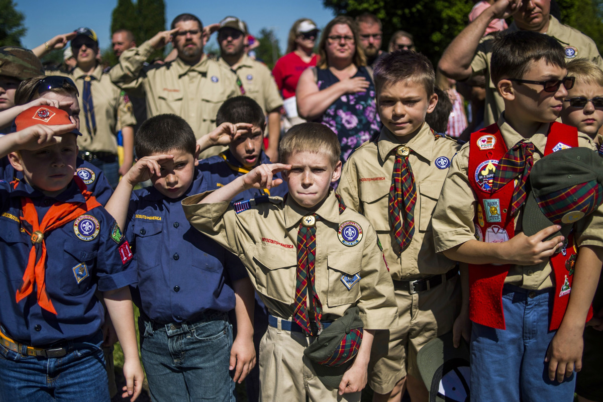 Boy Scouts