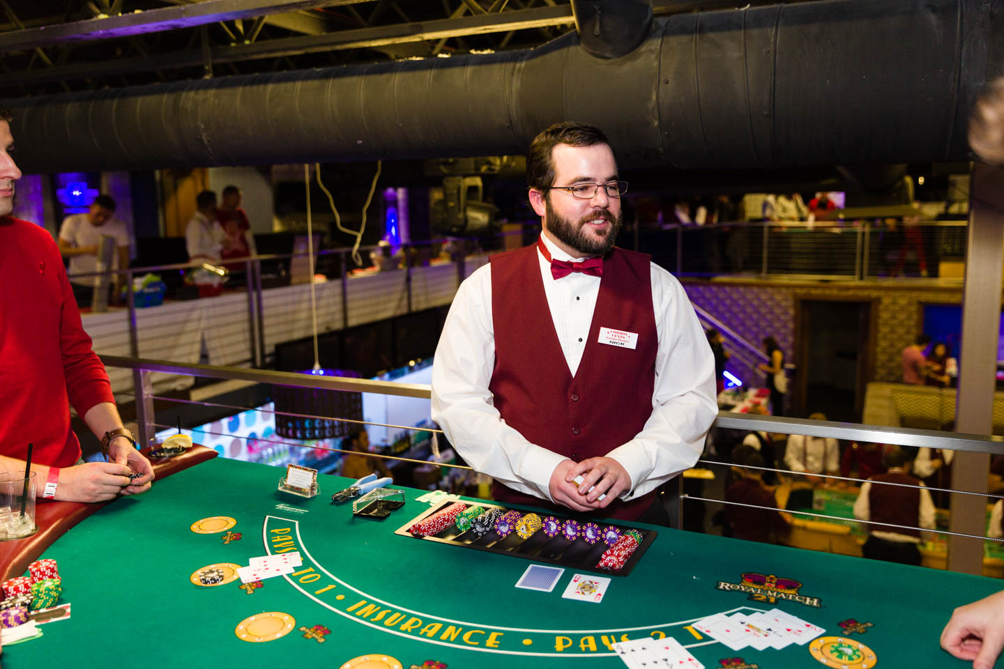 Is Being a Casino Croupier As Exciting As It Sounds?